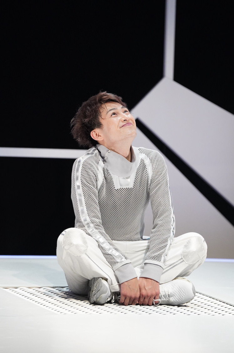 SOLO Performance ENGEKI ＜僕とメリーヴェルの7322個の愛＞CBGKシブゲキ!!