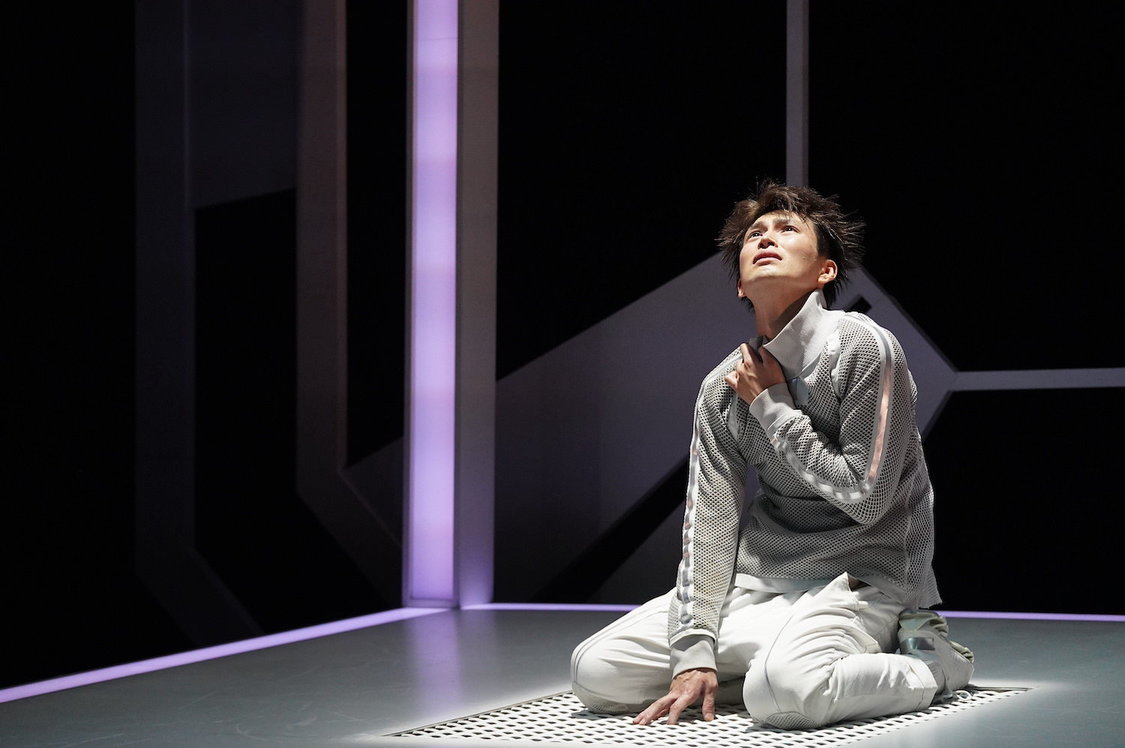 SOLO Performance ENGEKI ＜僕とメリーヴェルの7322個の愛＞CBGKシブゲキ!!