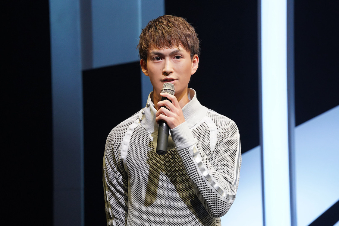 SOLO Performance ENGEKI ＜僕とメリーヴェルの7322個の愛＞CBGKシブゲキ!!