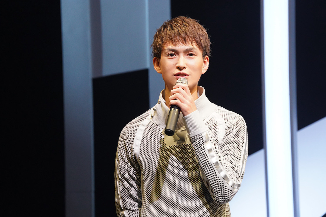 SOLO Performance ENGEKI ＜僕とメリーヴェルの7322個の愛＞CBGKシブゲキ!!