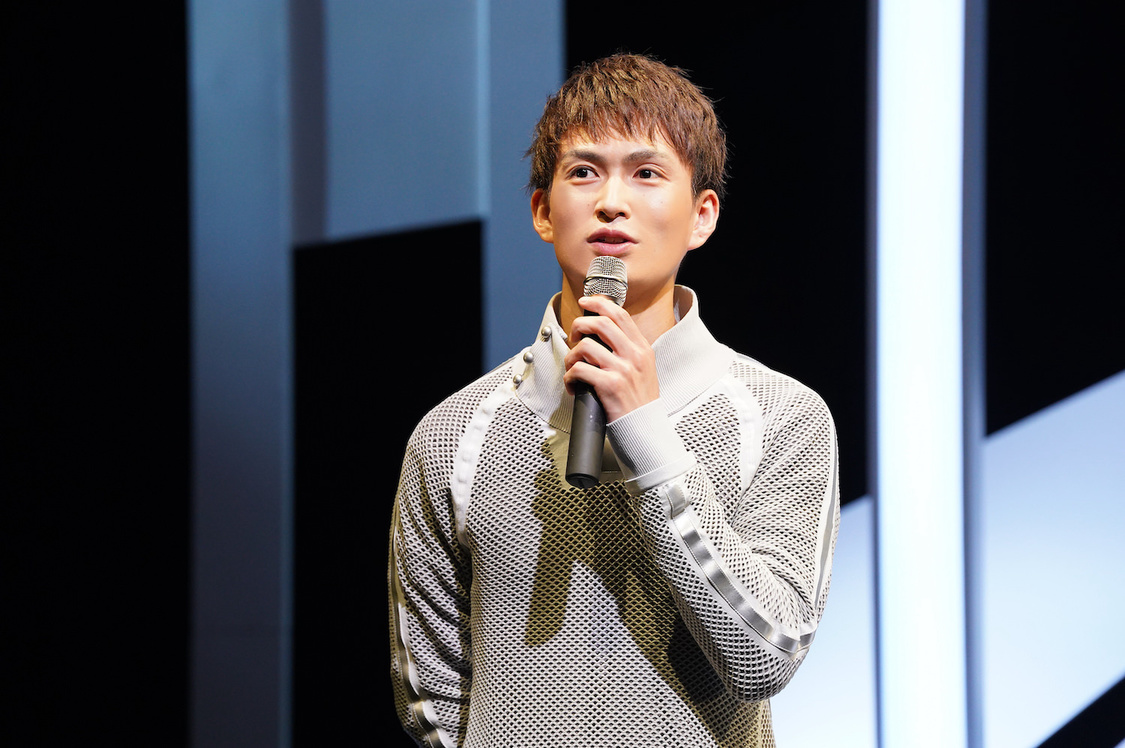 SOLO Performance ENGEKI ＜僕とメリーヴェルの7322個の愛＞CBGKシブゲキ!!