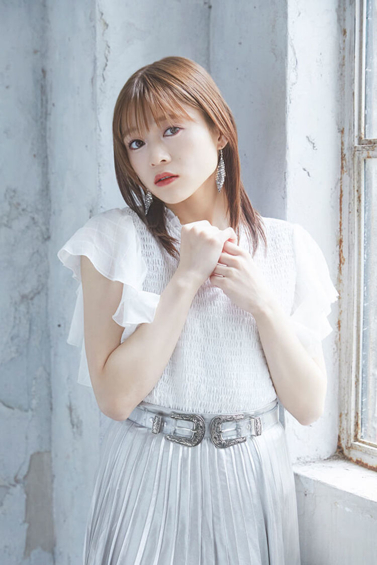 📸 画像：若井友希（i☆Ris）｜i☆Ris、“冬の恋”をテーマにした
