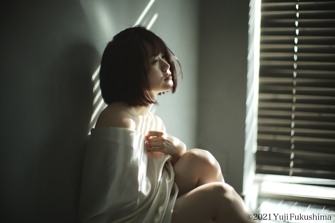 ＜小西礼×福島裕二写真展 -夢幻-＞より