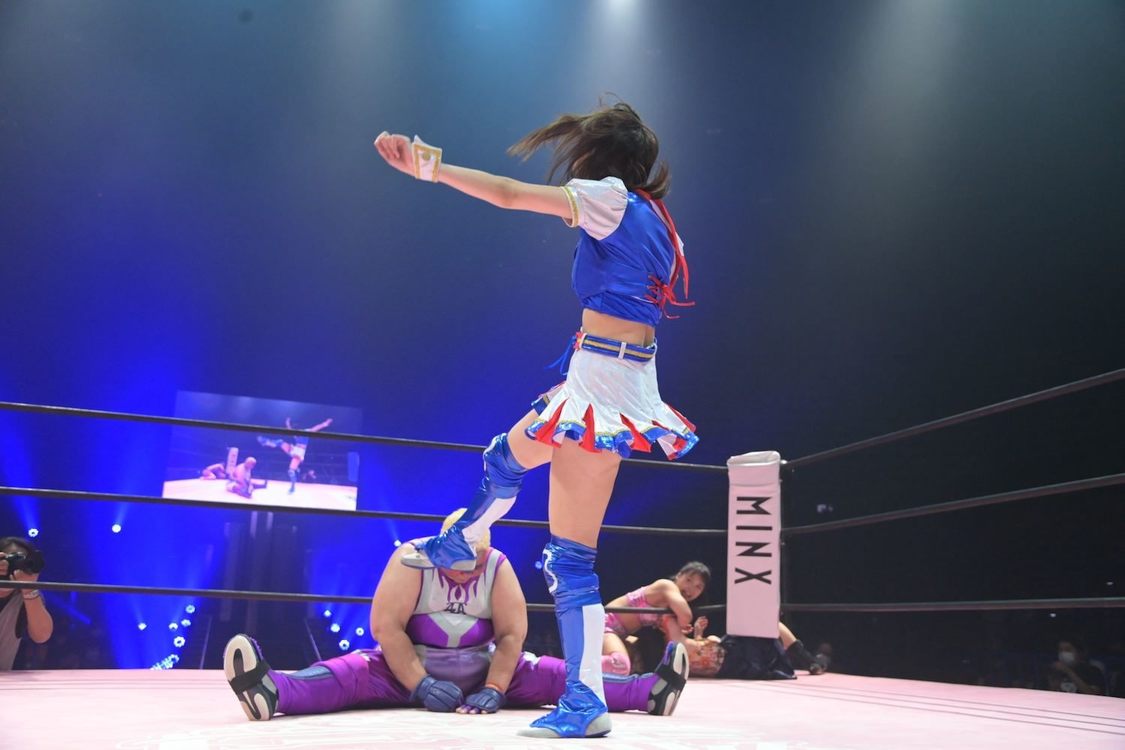 ©東京女子プロレス
