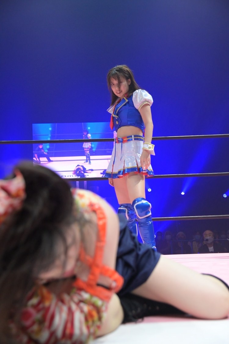 ©東京女子プロレス