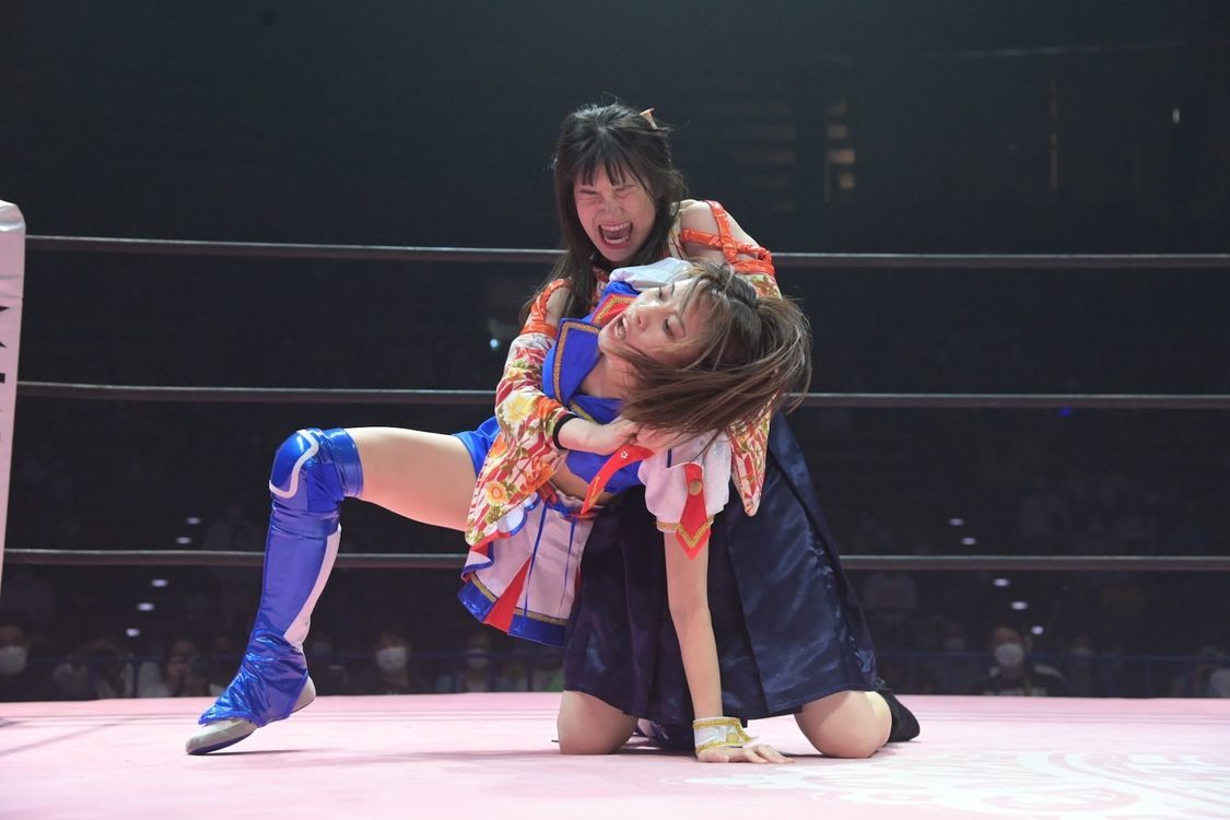 ©東京女子プロレス