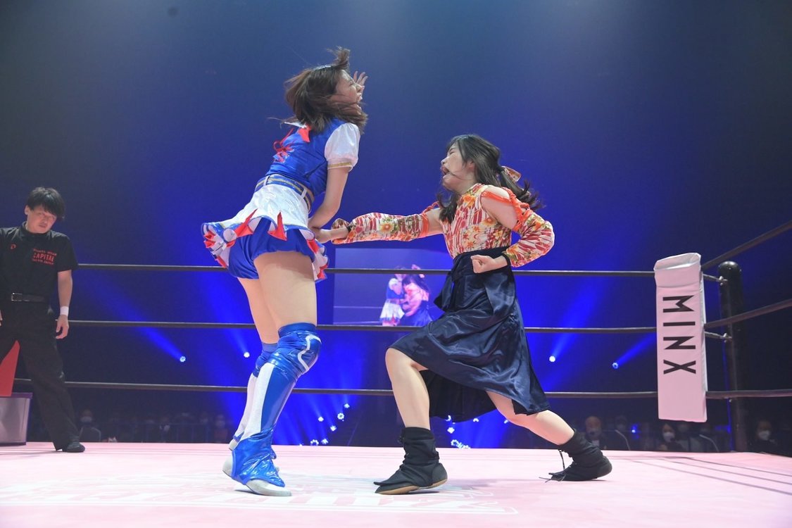©東京女子プロレス