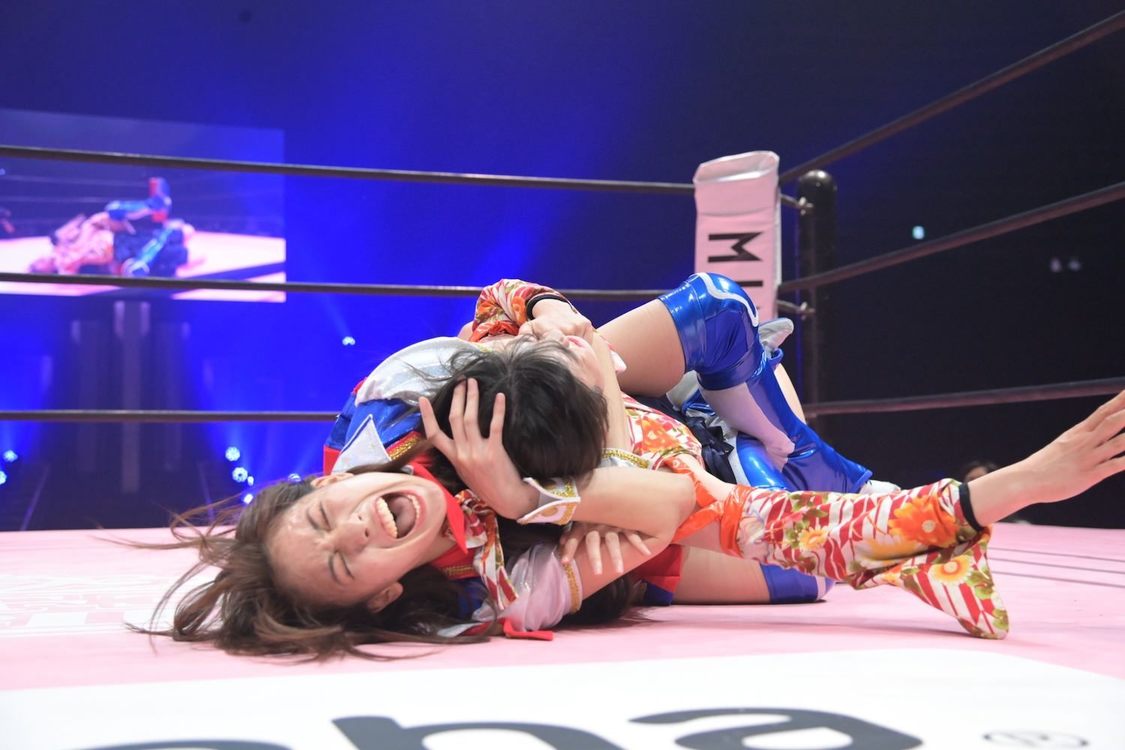 ©東京女子プロレス