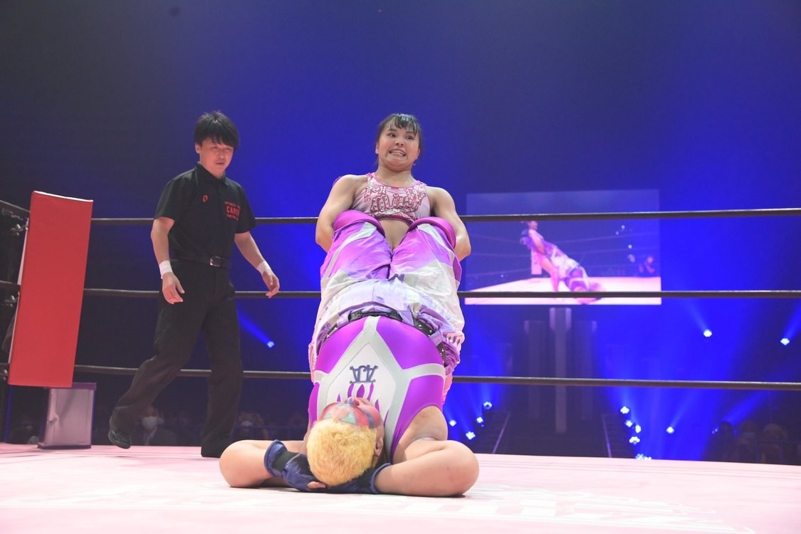 ©東京女子プロレス