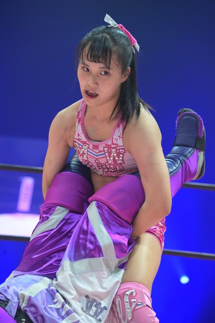 ©東京女子プロレス