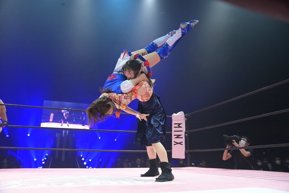 ©東京女子プロレス