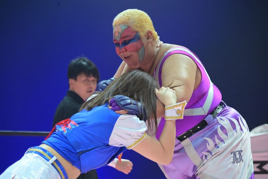 ©東京女子プロレス