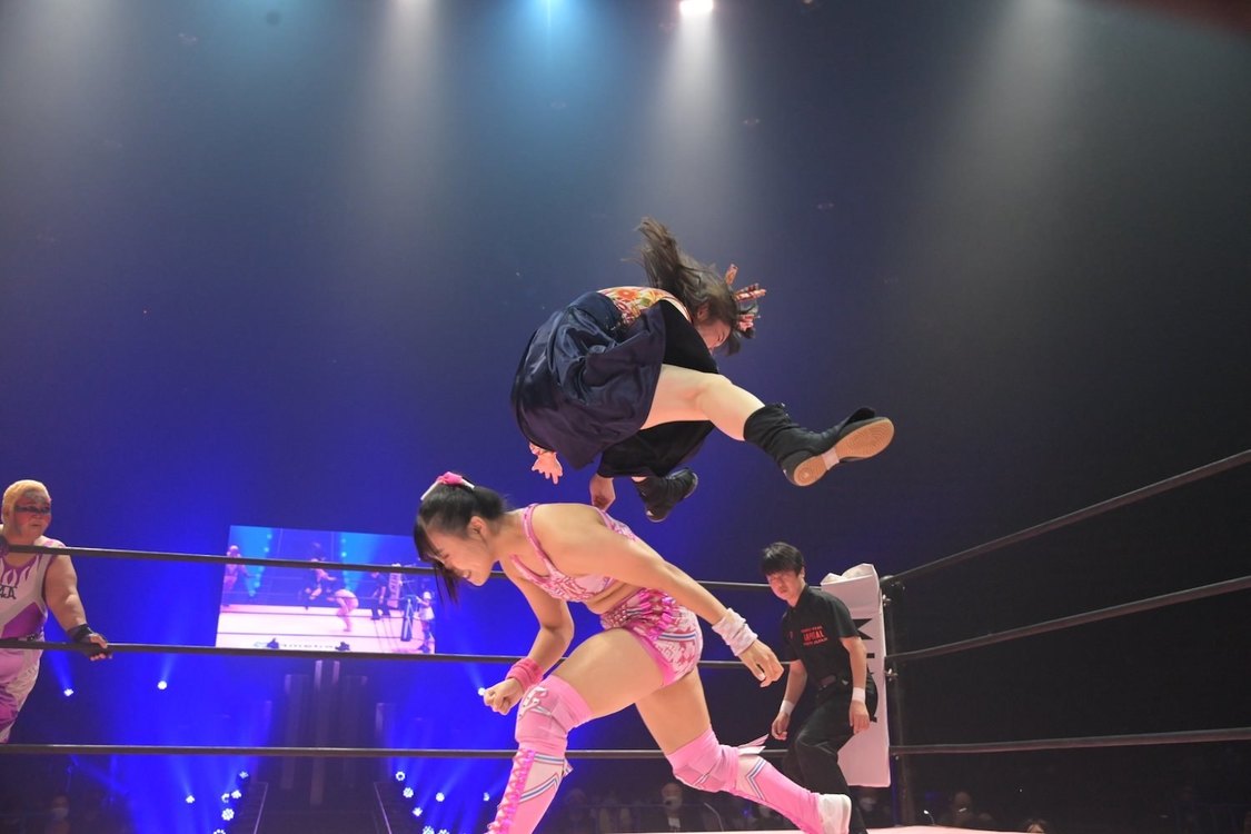 ©東京女子プロレス