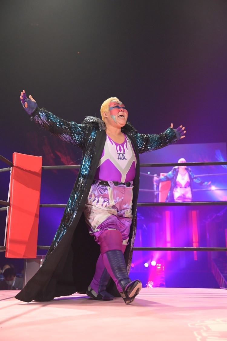 ©東京女子プロレス