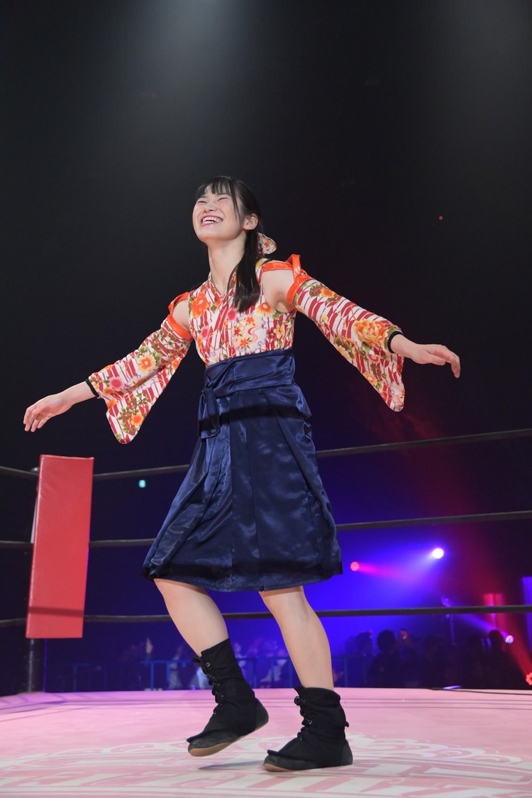 ©東京女子プロレス