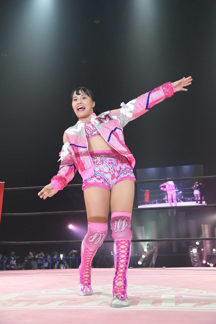 ©東京女子プロレス