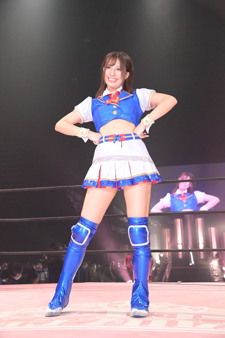 ©東京女子プロレス