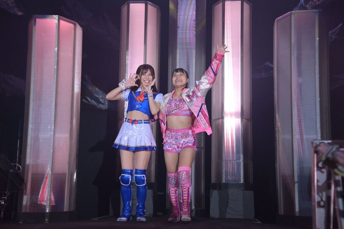 ©東京女子プロレス