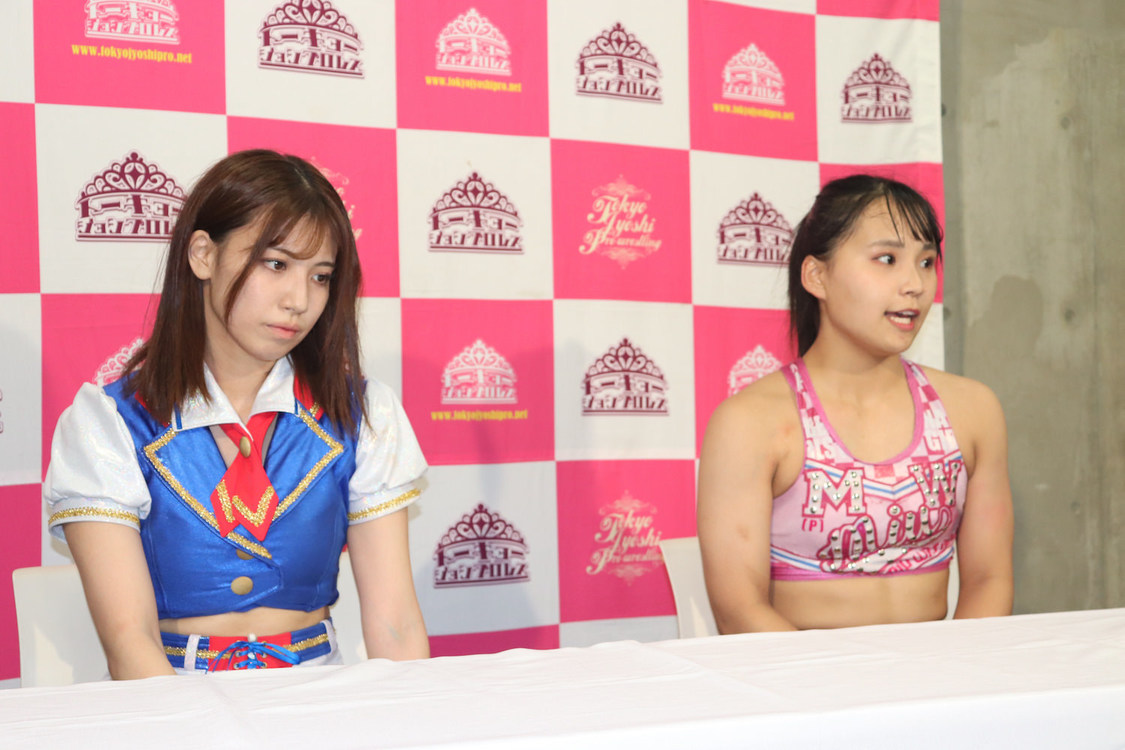 ©東京女子プロレス