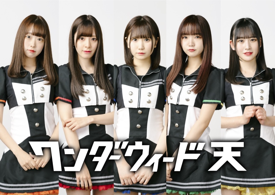 ワンダーウィード 天