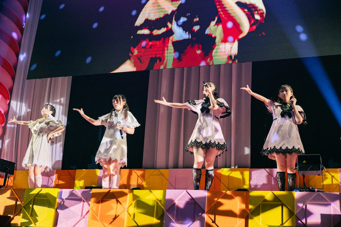 ＜chuLa 5th ONE MAN＞品川ステラボール（2021年10月10日）