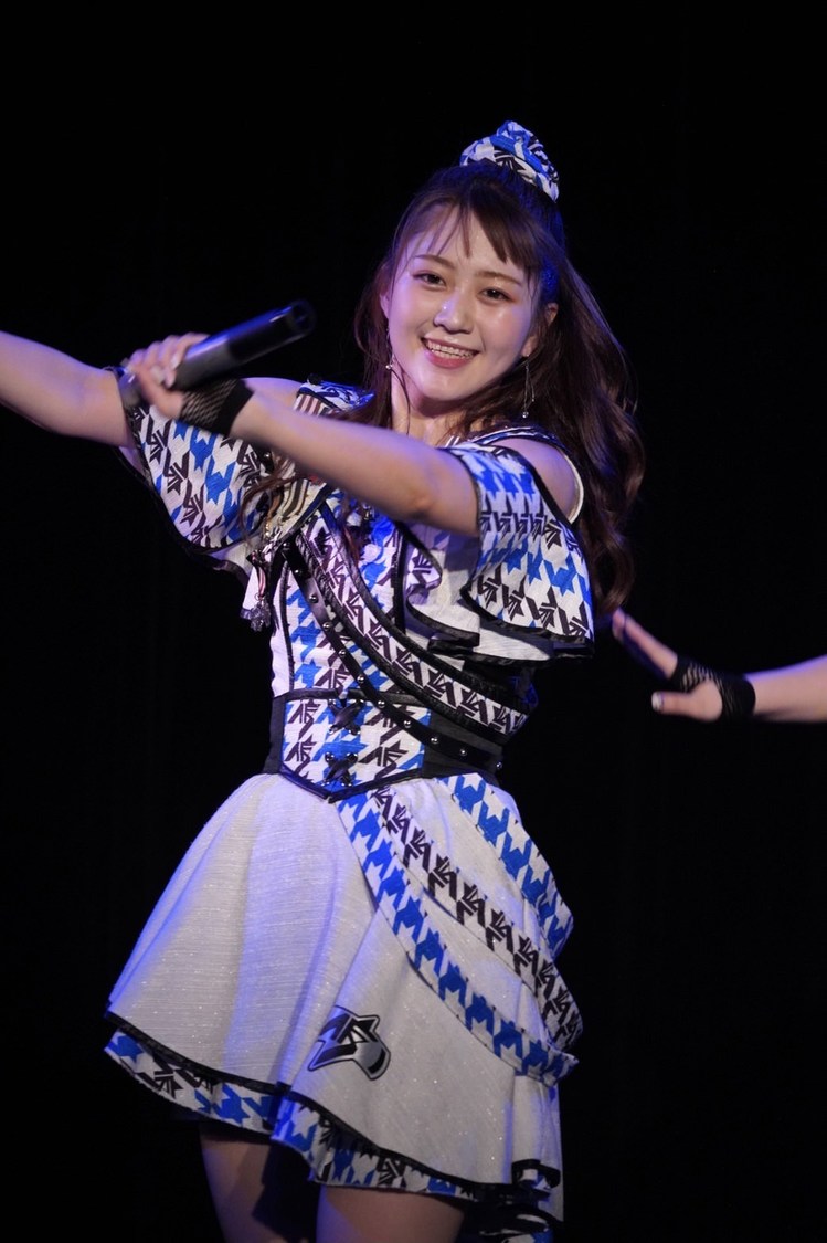 ＜アップアップガールズ（仮）マーブルエイトヒーロー＞表参道GROUND（2021年10月10日）