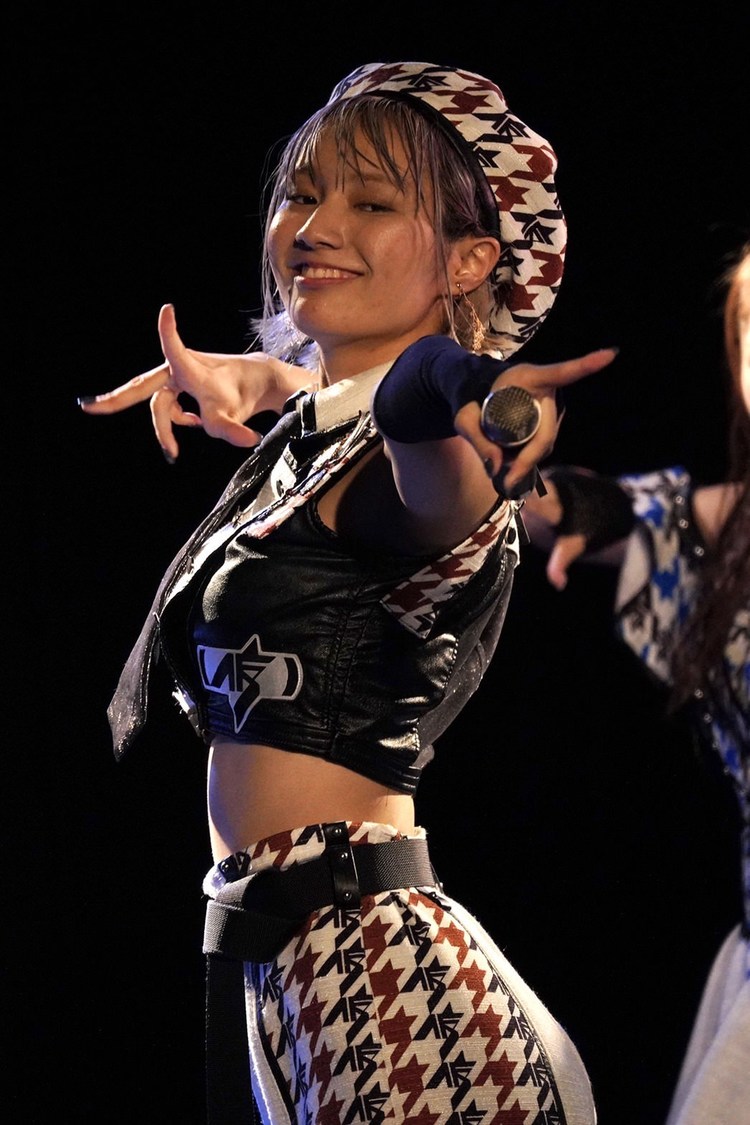 ＜アップアップガールズ（仮）マーブルエイトヒーロー＞表参道GROUND（2021年10月10日）