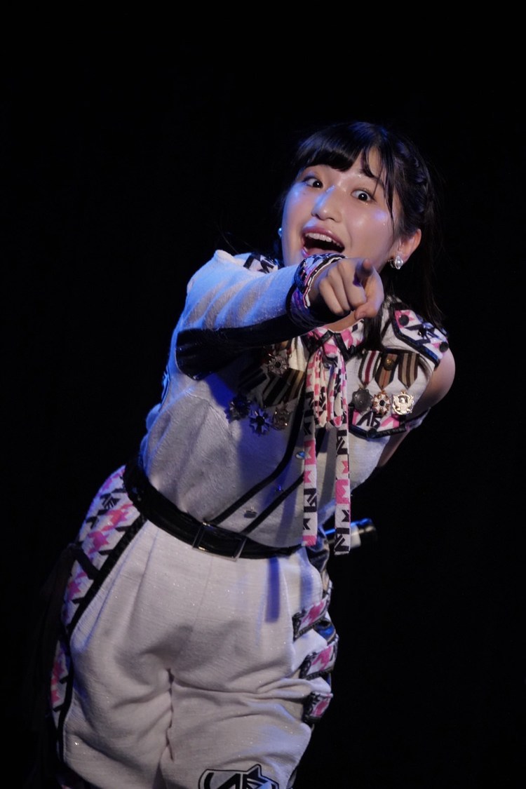 ＜アップアップガールズ（仮）マーブルエイトヒーロー＞表参道GROUND（2021年10月10日）