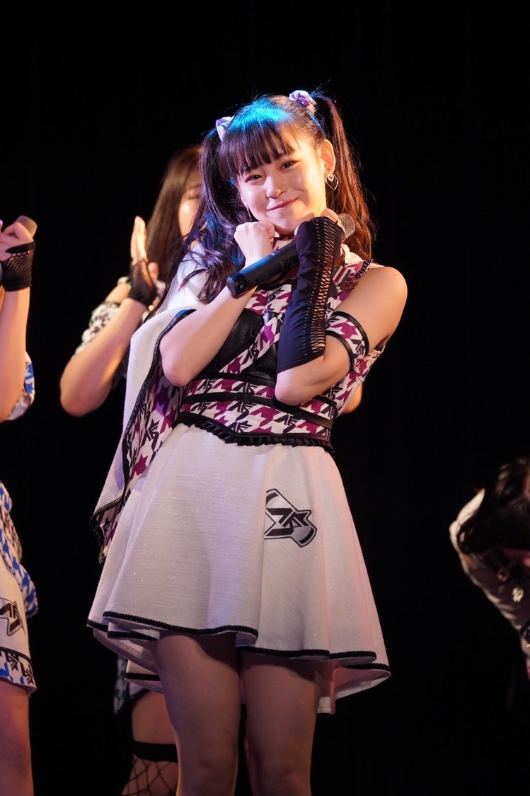 ＜アップアップガールズ（仮）マーブルエイトヒーロー＞表参道GROUND（2021年10月10日）