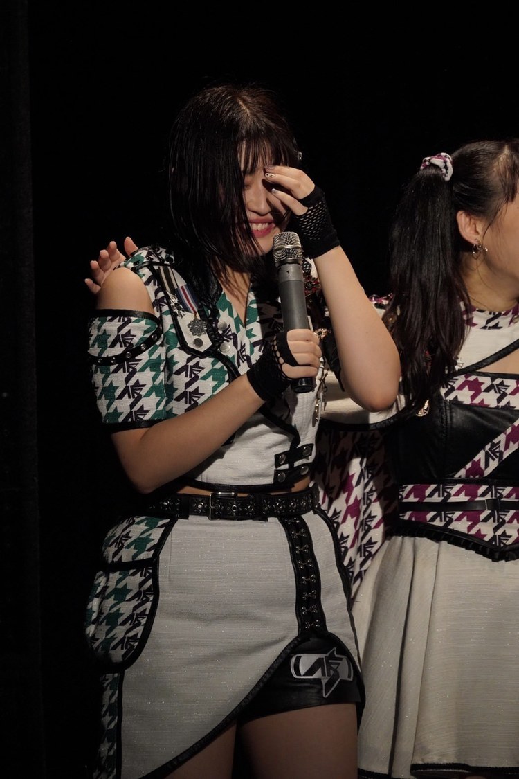 ＜アップアップガールズ（仮）マーブルエイトヒーロー＞表参道GROUND（2021年10月10日）