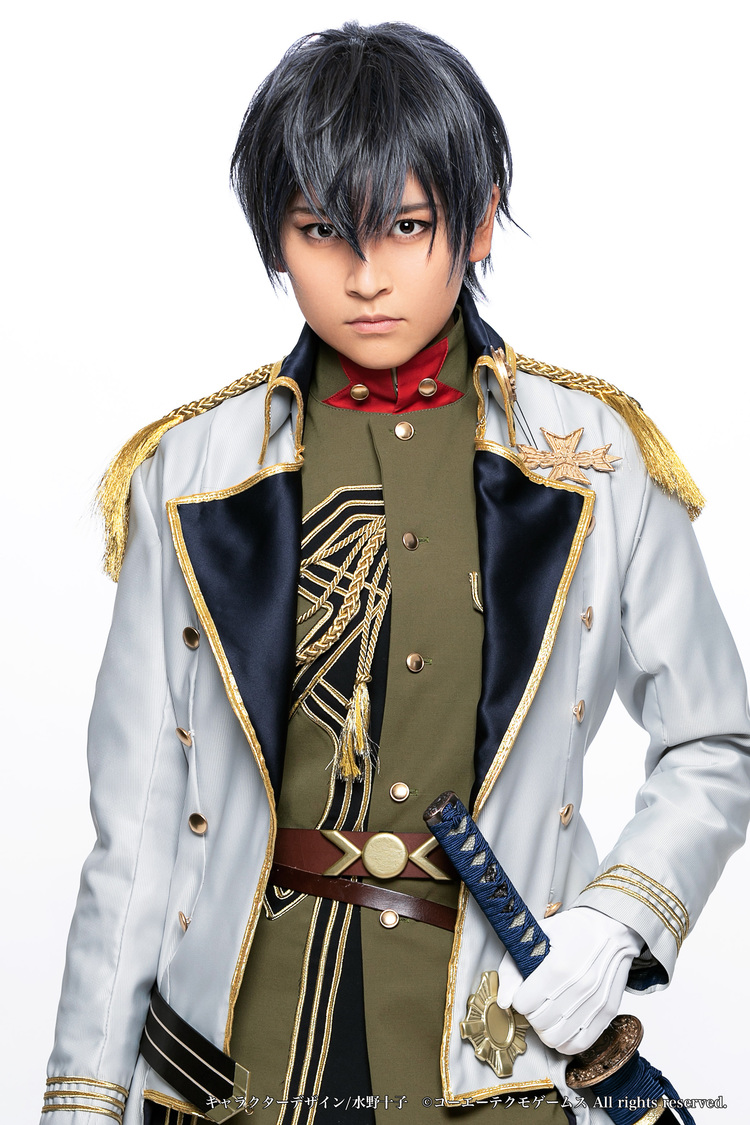 小野瑞歩（有馬一 役