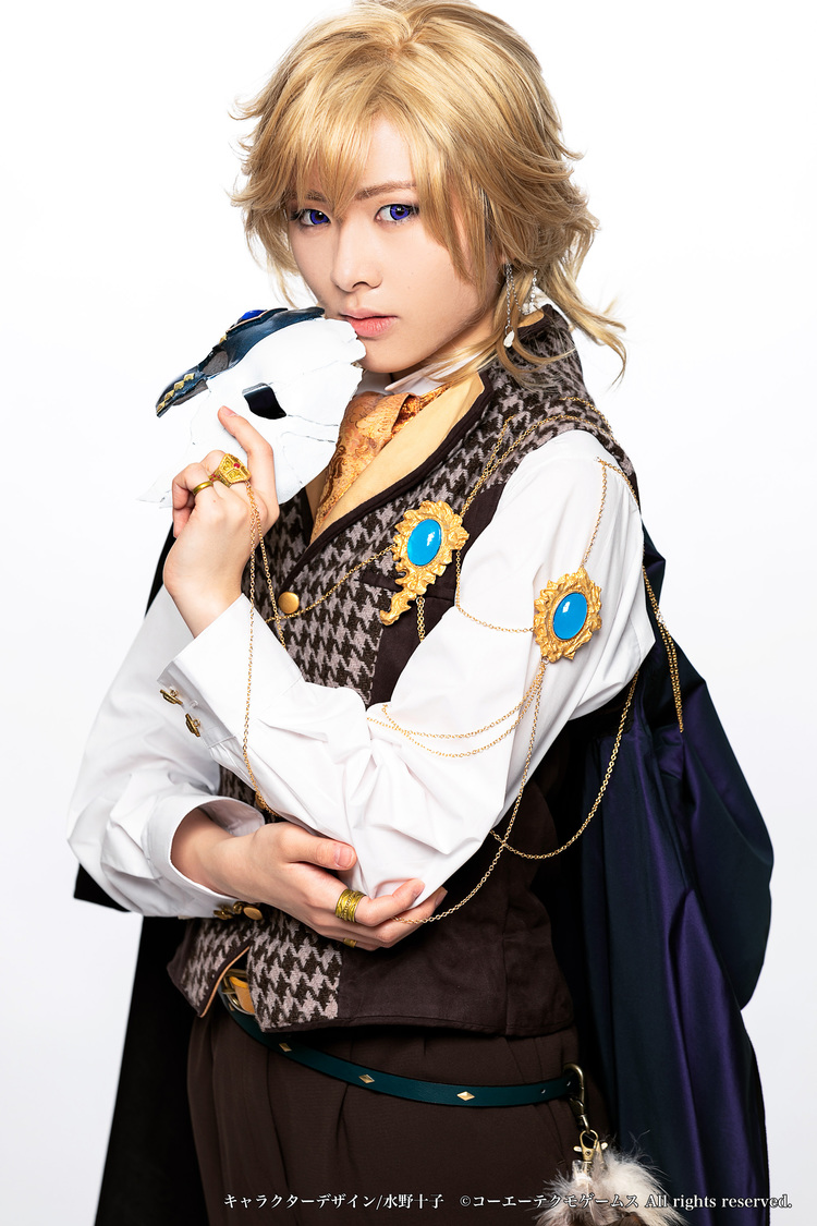 小片リサ（ダリウス 役）