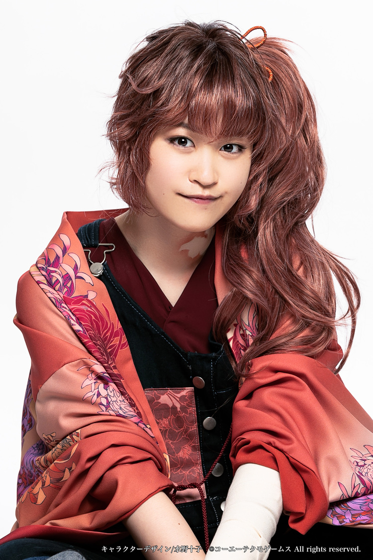 新沼希空（コハク 役）