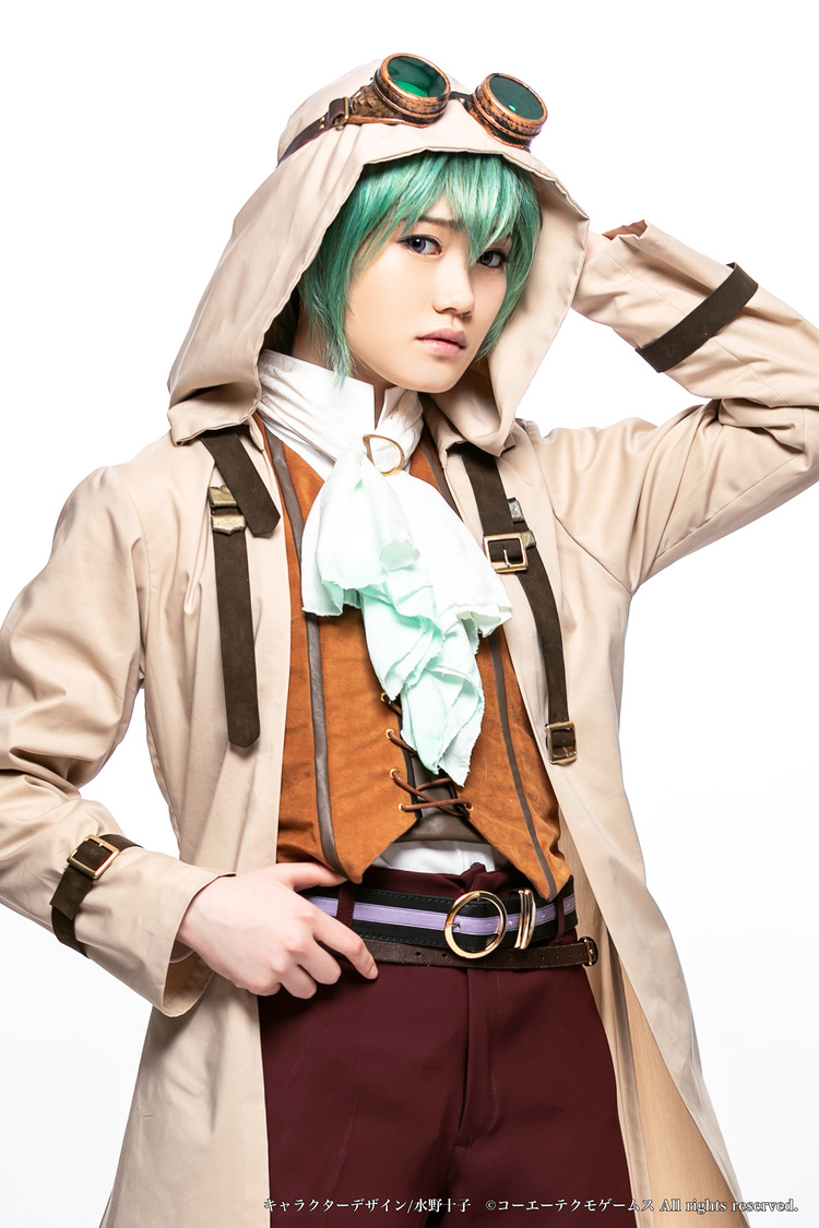 小野田紗栞（ルードハーネ 役）