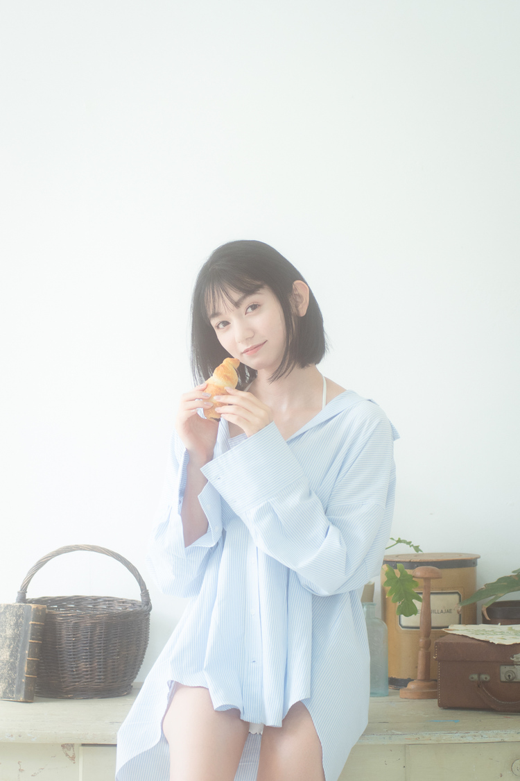 熊澤風花（Task have Fun）／『PnR』vol.1アザーカット