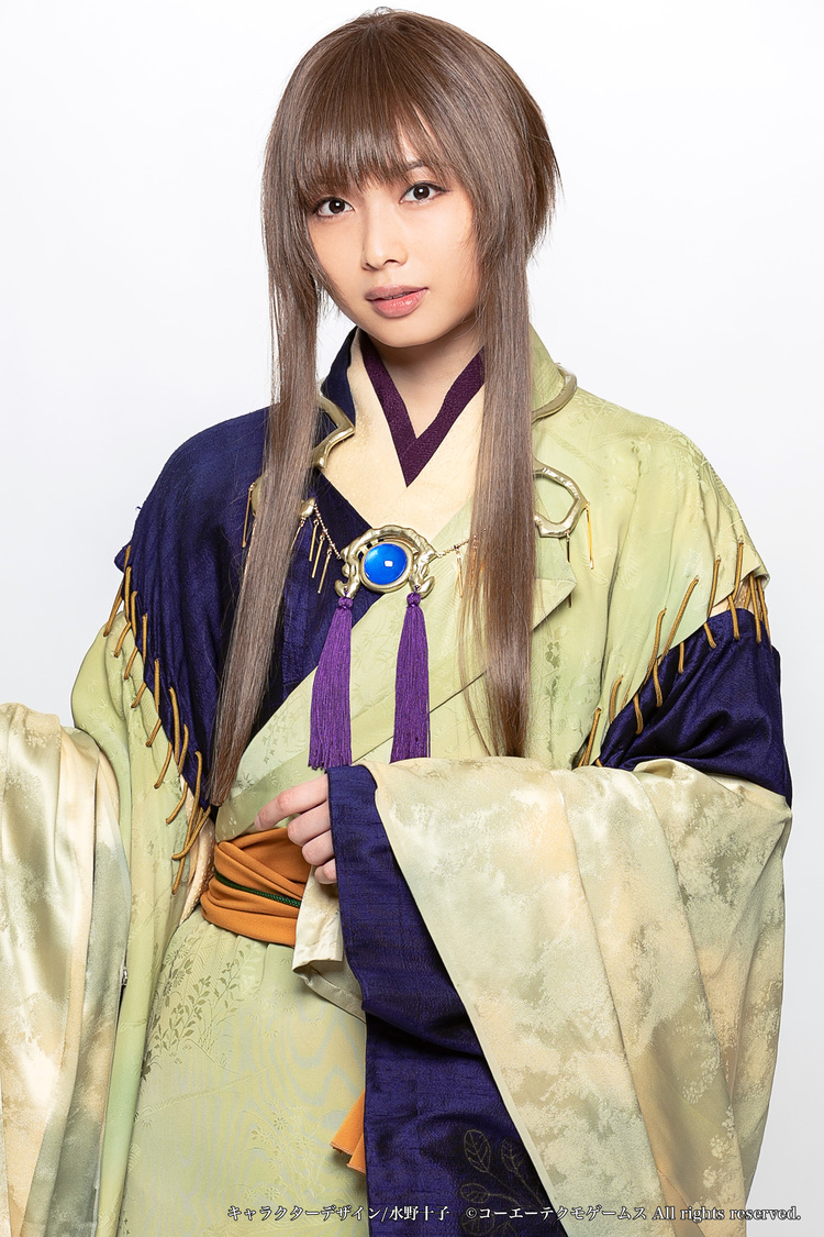 須藤茉麻（萩尾九段 役）