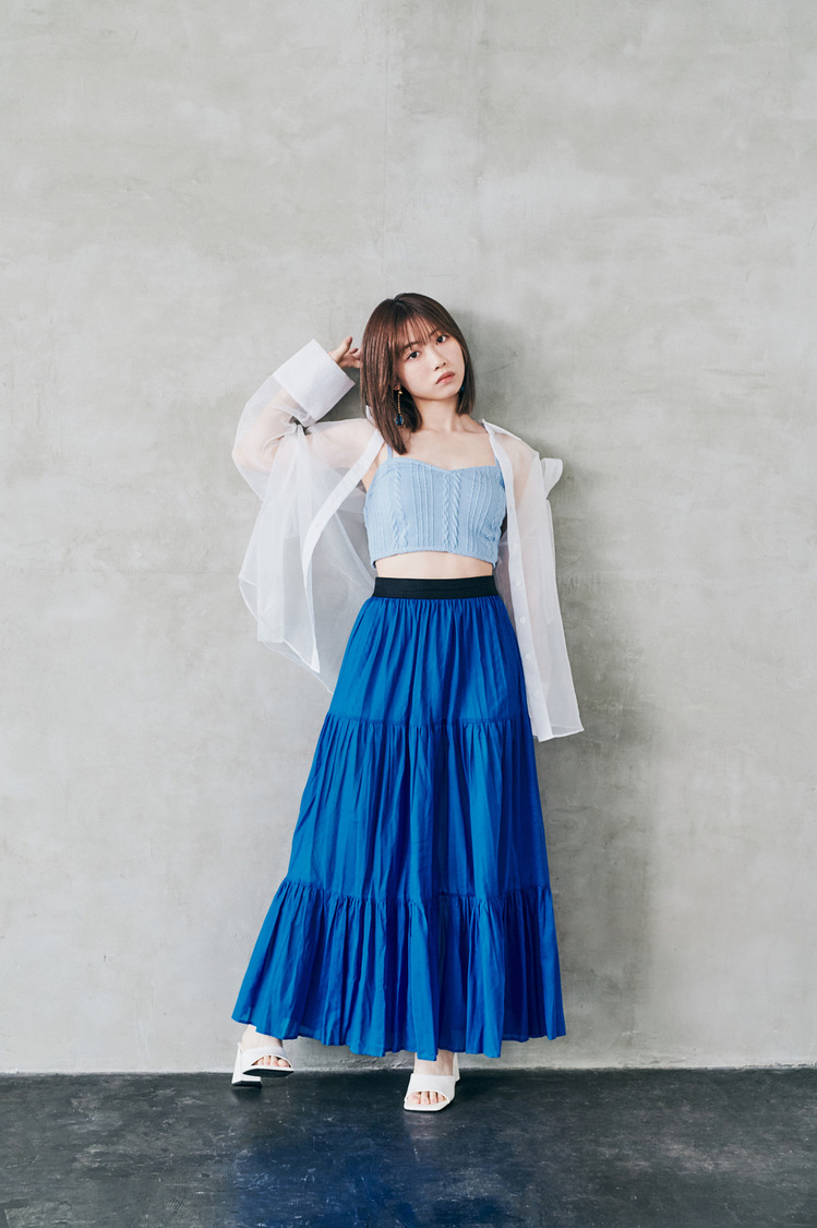 来栖りん（26時のマスカレイド）／『PnR』vol.1アザーカット