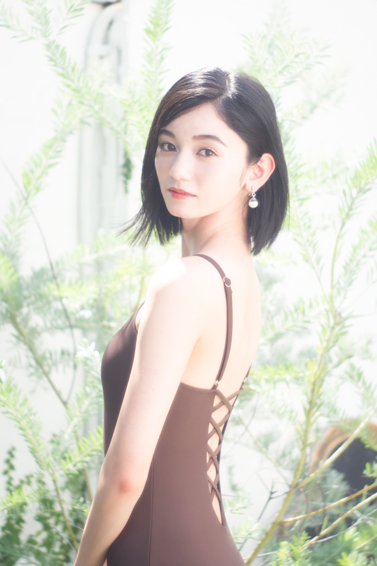 熊澤風花（Task have Fun）／『PnR』vol.1アザーカット