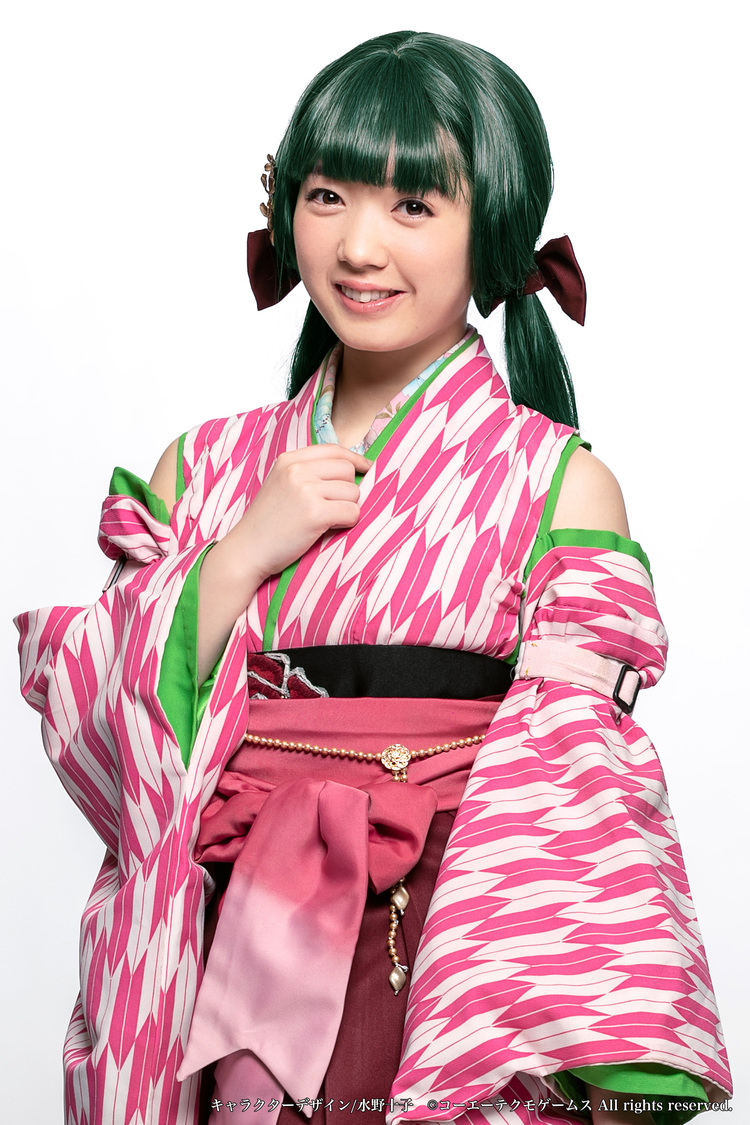 山岸理子（駒野千代 役）