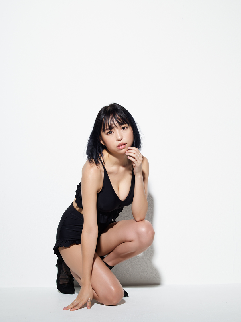 寺坂ユミ（純情のアフィリア）／『PnR』vol.1アザーカット