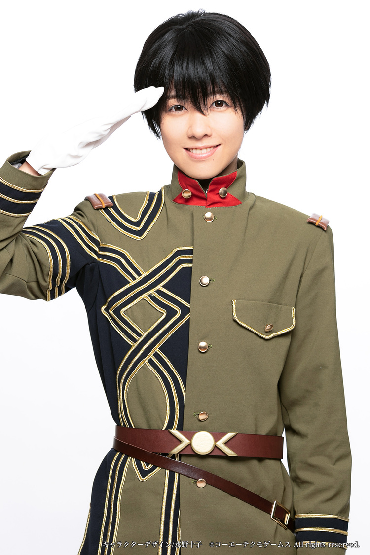 清水佐紀（友部達夫 役）