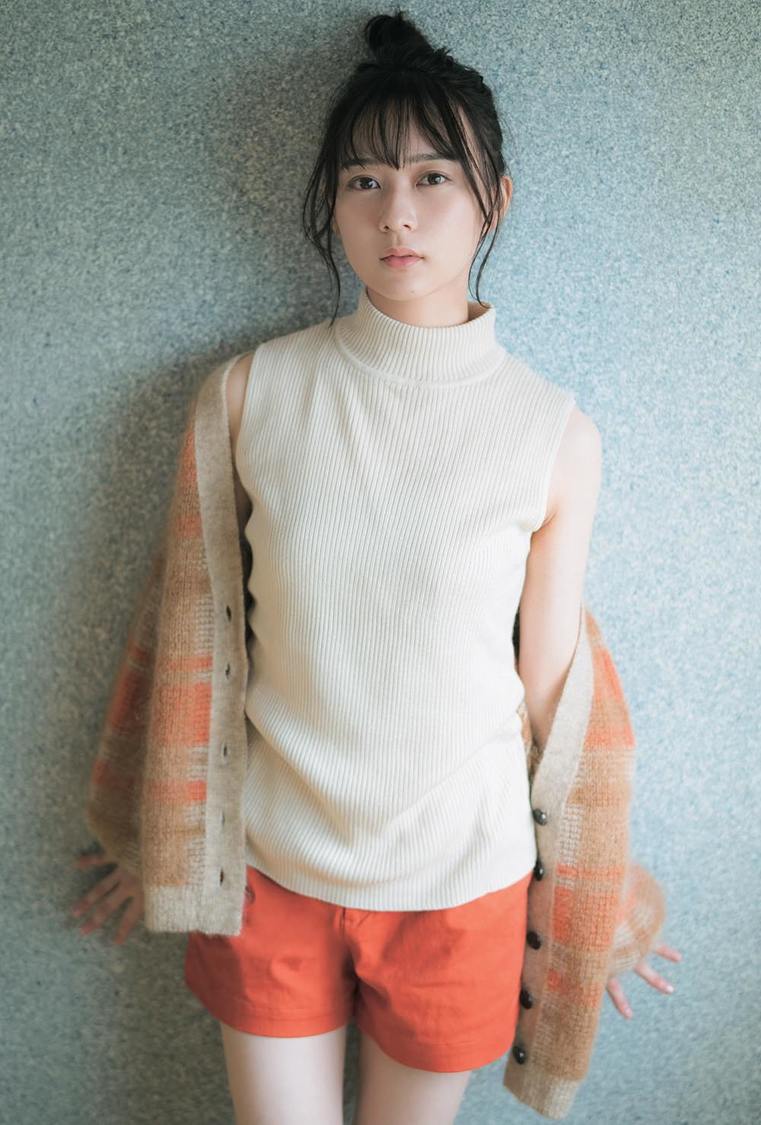 『blt graph.vol.72』セブンネットショッピング購入特典ポストカード【鈴木絢音（乃木坂46）】