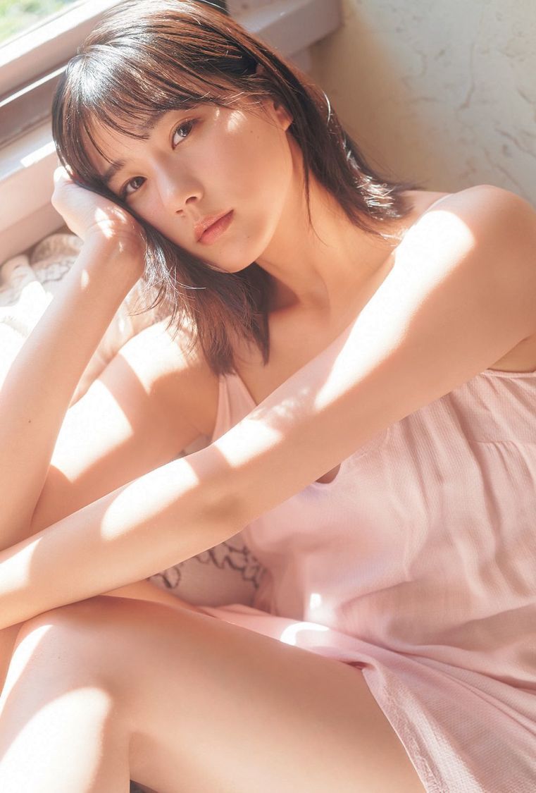 『blt graph.vol.72』セブンネットショッピング購入特典ポストカード【瀧野由美子（STU48）】