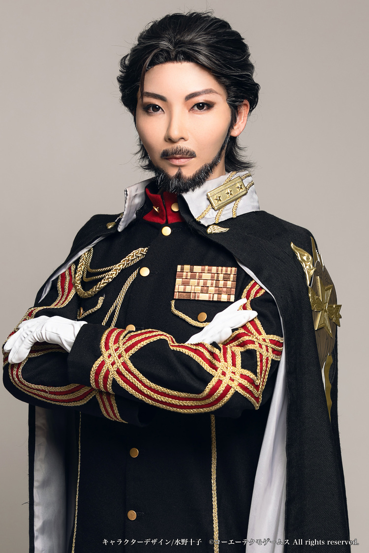 扇けい（片霧清四郎 役）