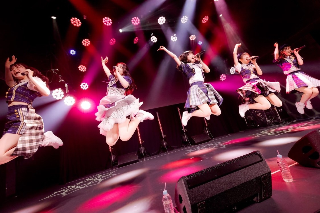 BABY-CRAYON〜1361〜（ベイビークレヨン）＜デビューライブ＞Veats Shibuya（2021年10月10日）