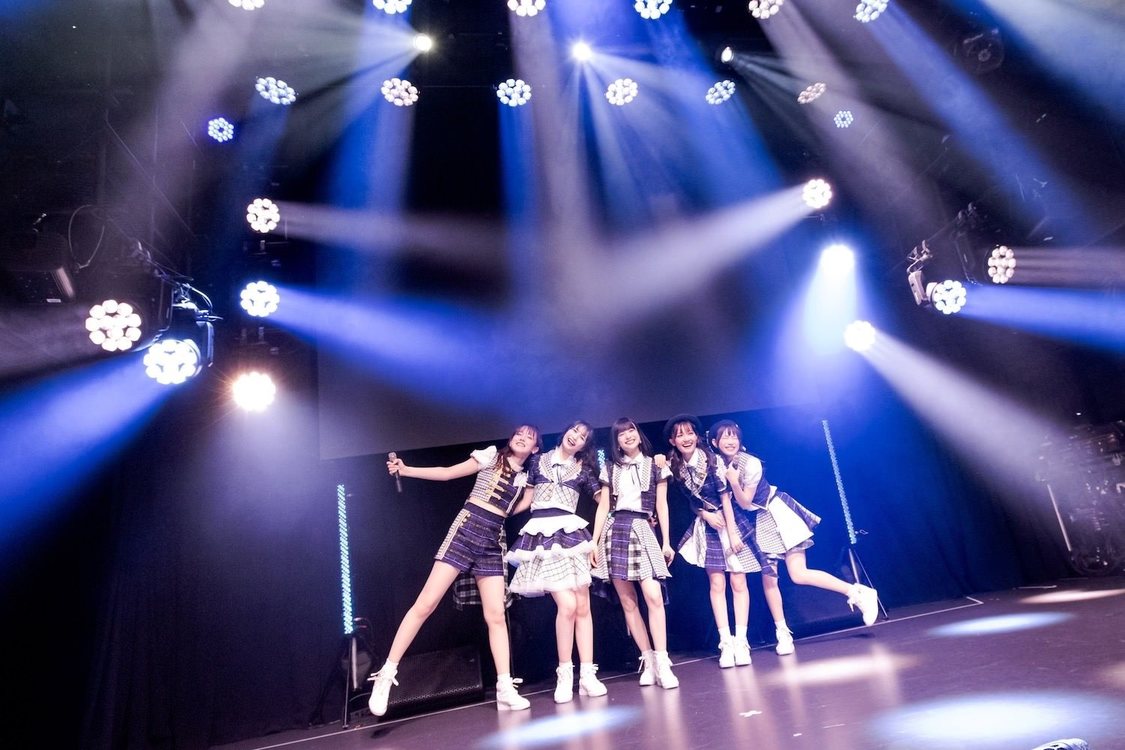 BABY-CRAYON〜1361〜（ベイビークレヨン）＜デビューライブ＞Veats Shibuya（2021年10月10日）