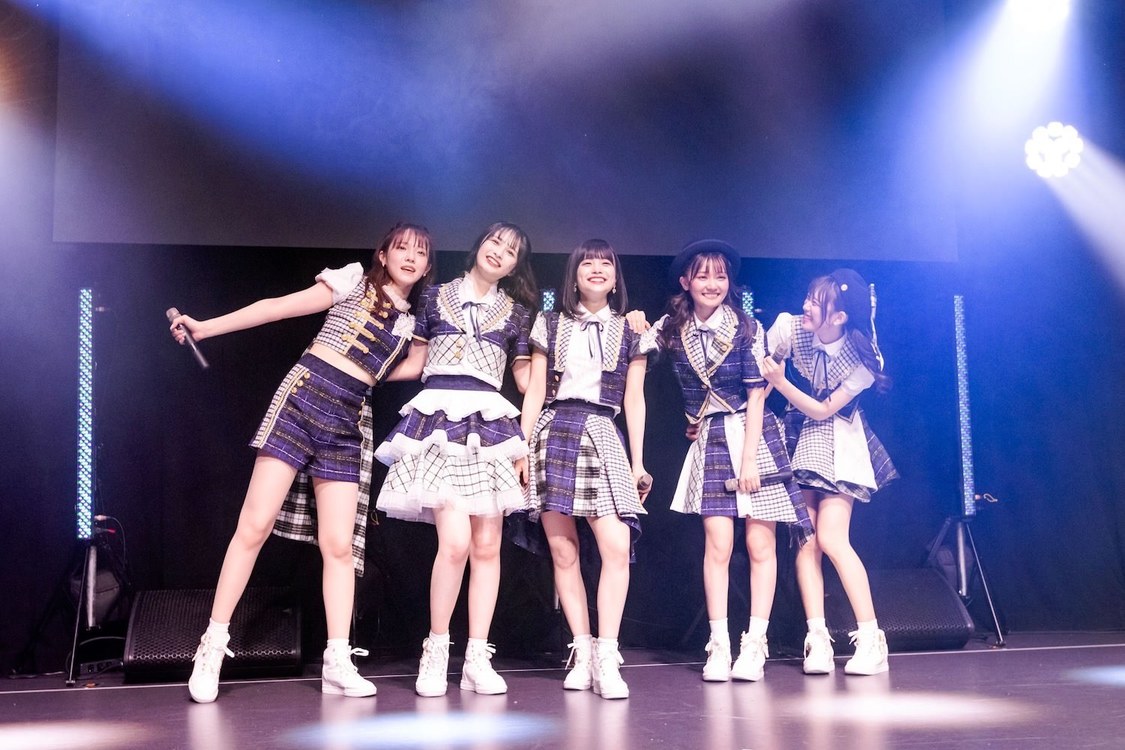 BABY-CRAYON〜1361〜（ベイビークレヨン）＜デビューライブ＞Veats Shibuya（2021年10月10日）