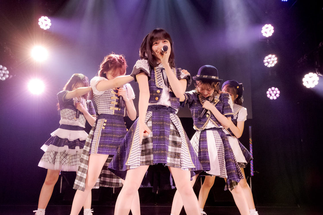 BABY-CRAYON〜1361〜（ベイビークレヨン）＜デビューライブ＞Veats Shibuya（2021年10月10日）