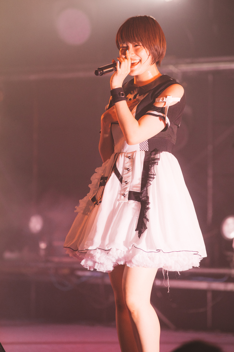 ＜@JAM EXPO 2018＞8月25日「Party Rockets GT」ブルーベリーステージ