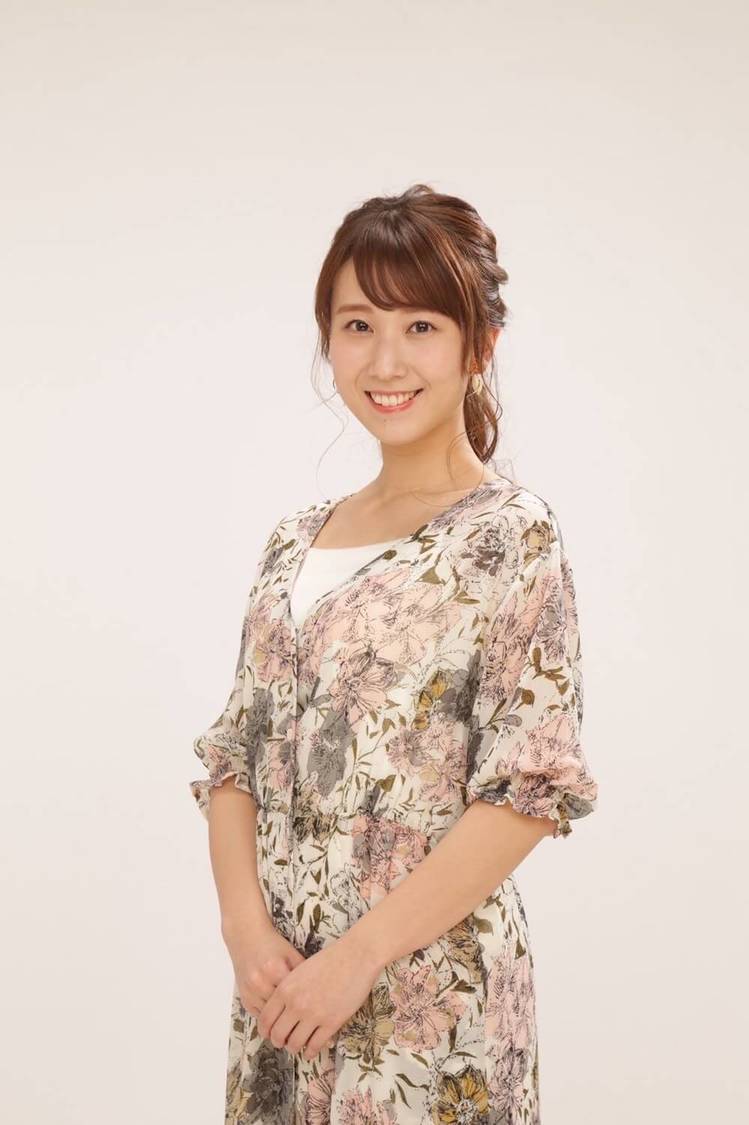 MC：アナウンサー・柴田平美